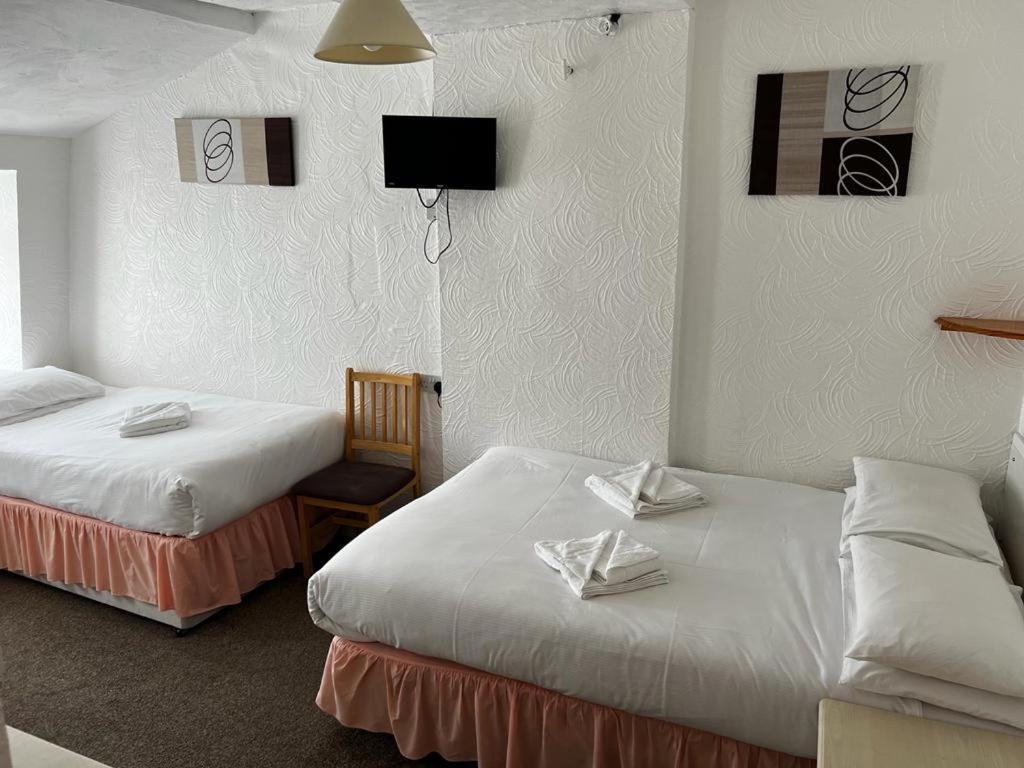 Delton Hotel Blackpool Zewnętrze zdjęcie