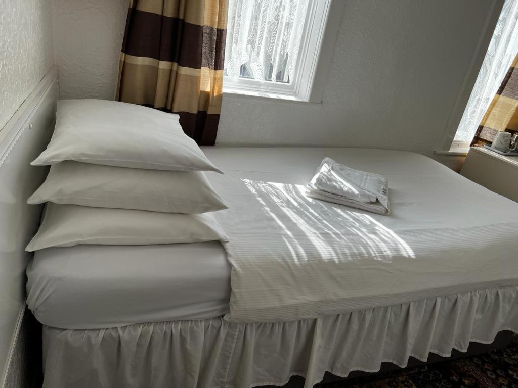 Delton Hotel Blackpool Zewnętrze zdjęcie