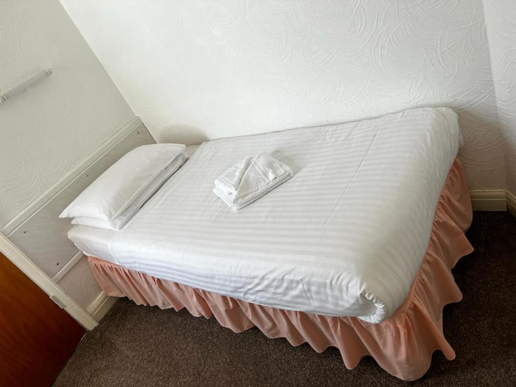 Delton Hotel Blackpool Zewnętrze zdjęcie