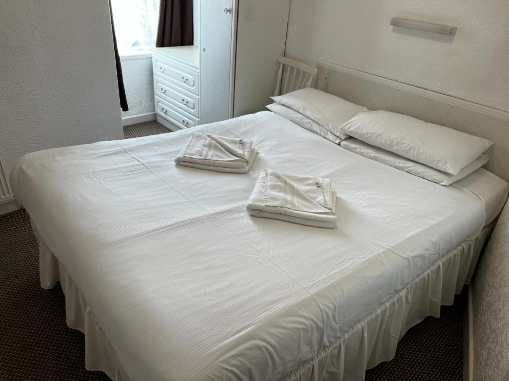 Delton Hotel Blackpool Zewnętrze zdjęcie