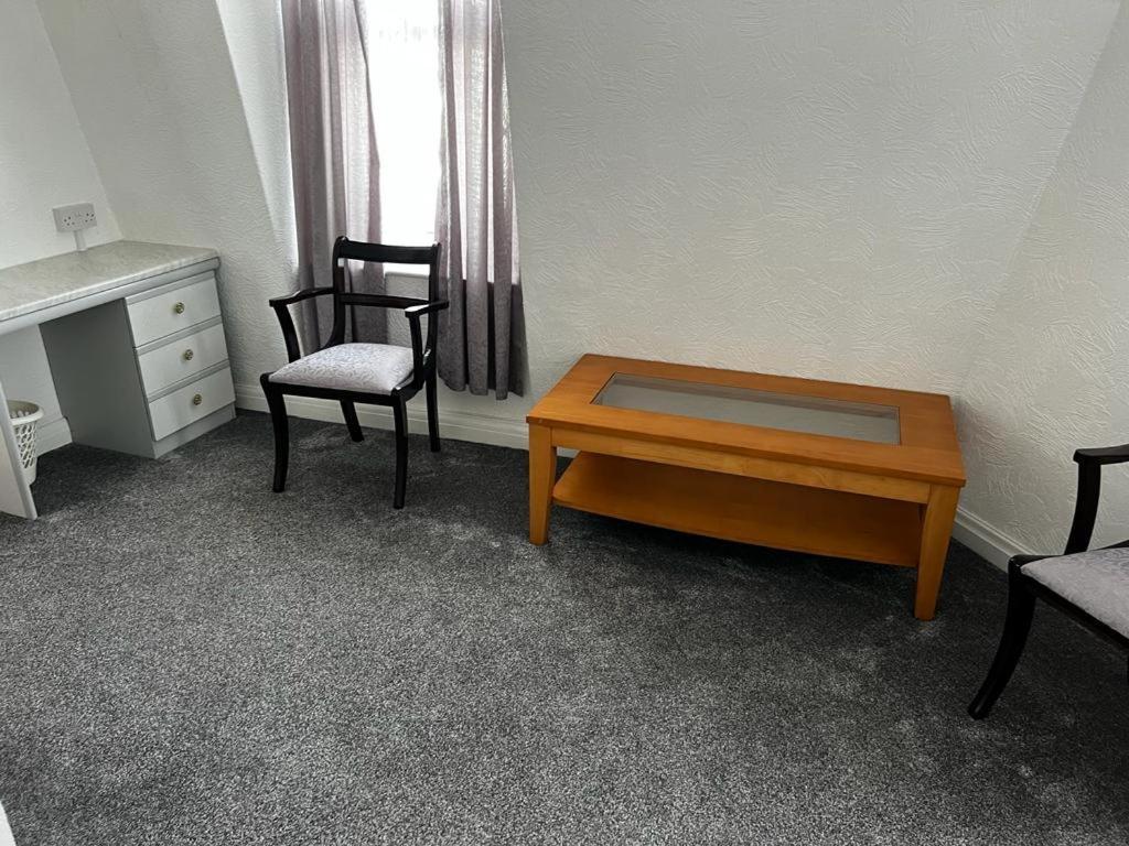 Delton Hotel Blackpool Zewnętrze zdjęcie