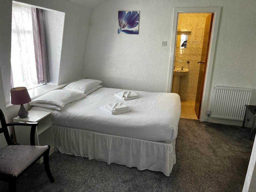 Delton Hotel Blackpool Zewnętrze zdjęcie