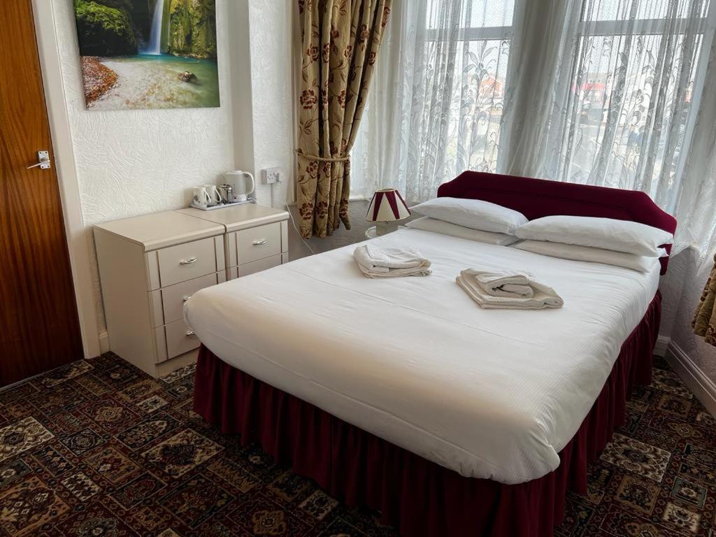 Delton Hotel Blackpool Zewnętrze zdjęcie