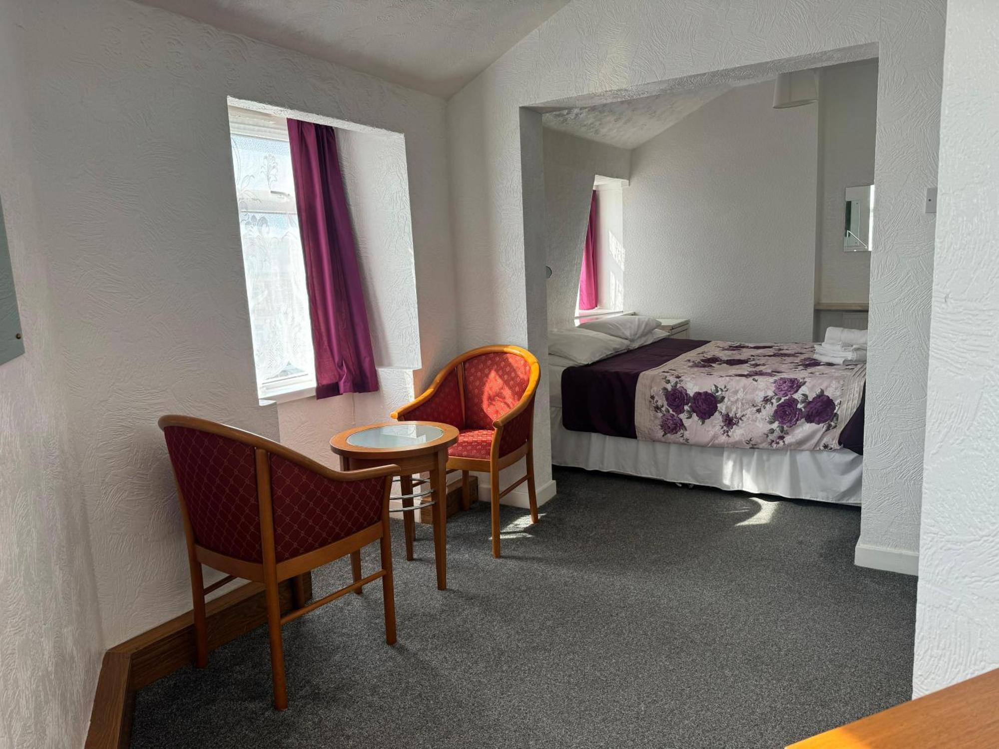 Delton Hotel Blackpool Zewnętrze zdjęcie