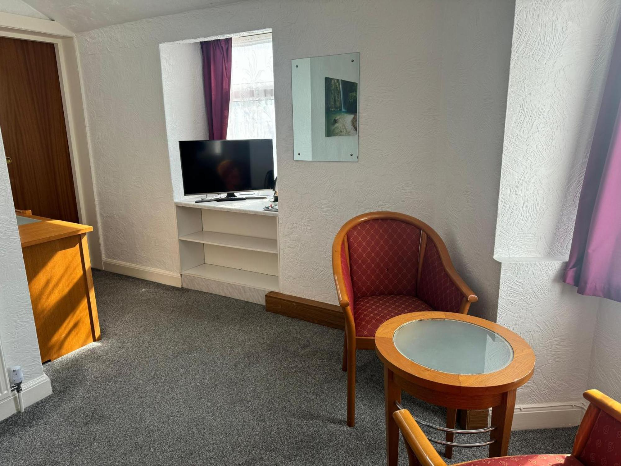 Delton Hotel Blackpool Zewnętrze zdjęcie