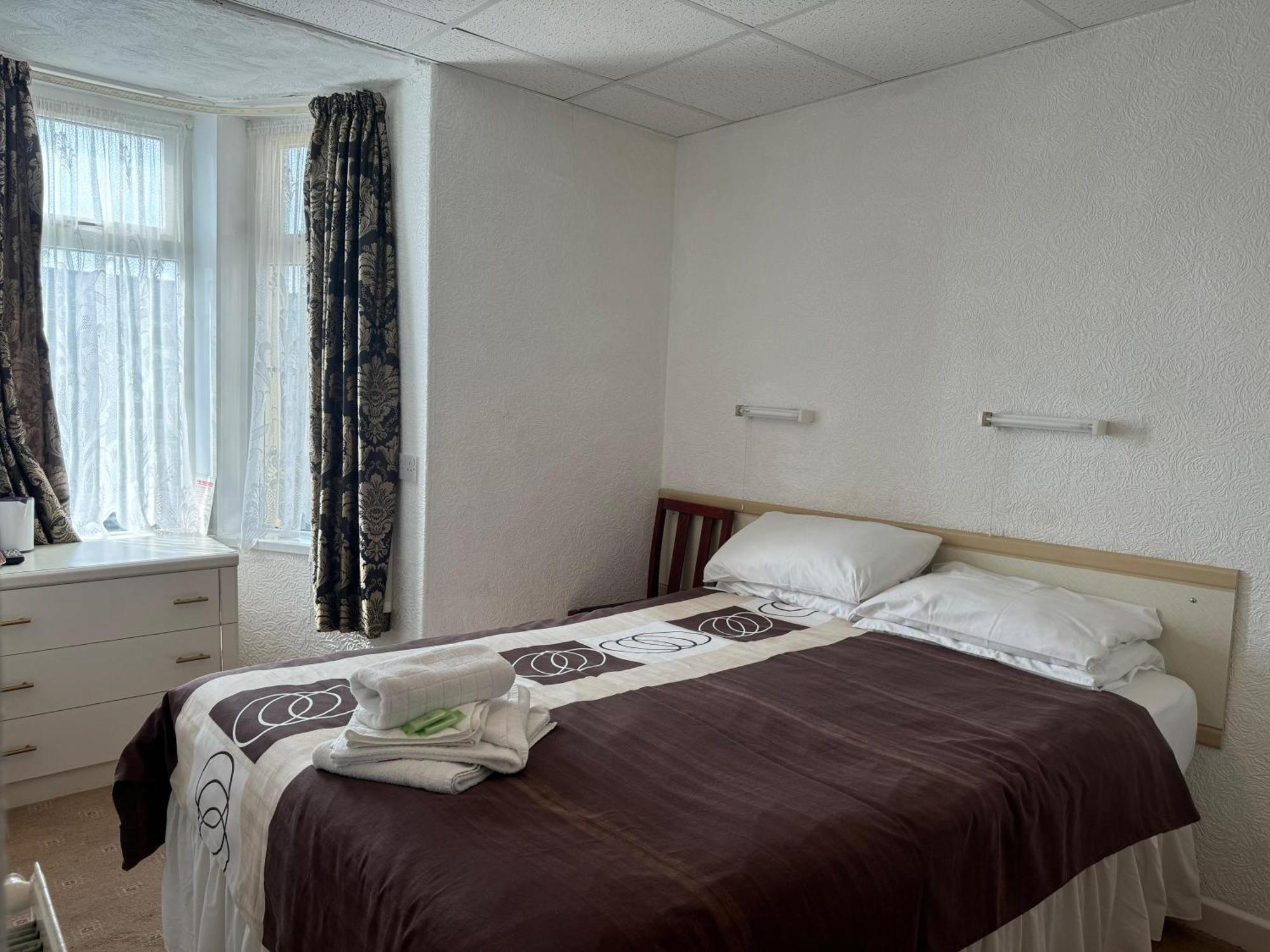 Delton Hotel Blackpool Zewnętrze zdjęcie
