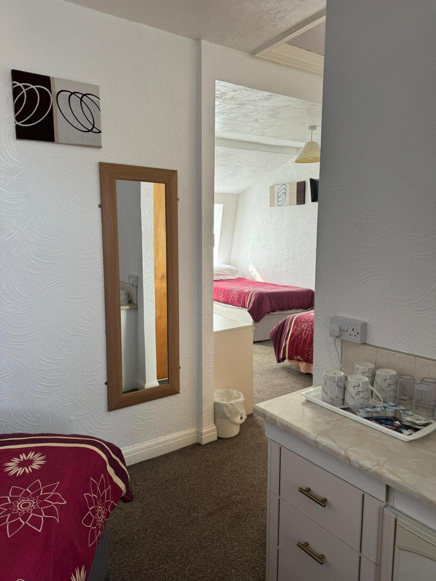 Delton Hotel Blackpool Zewnętrze zdjęcie