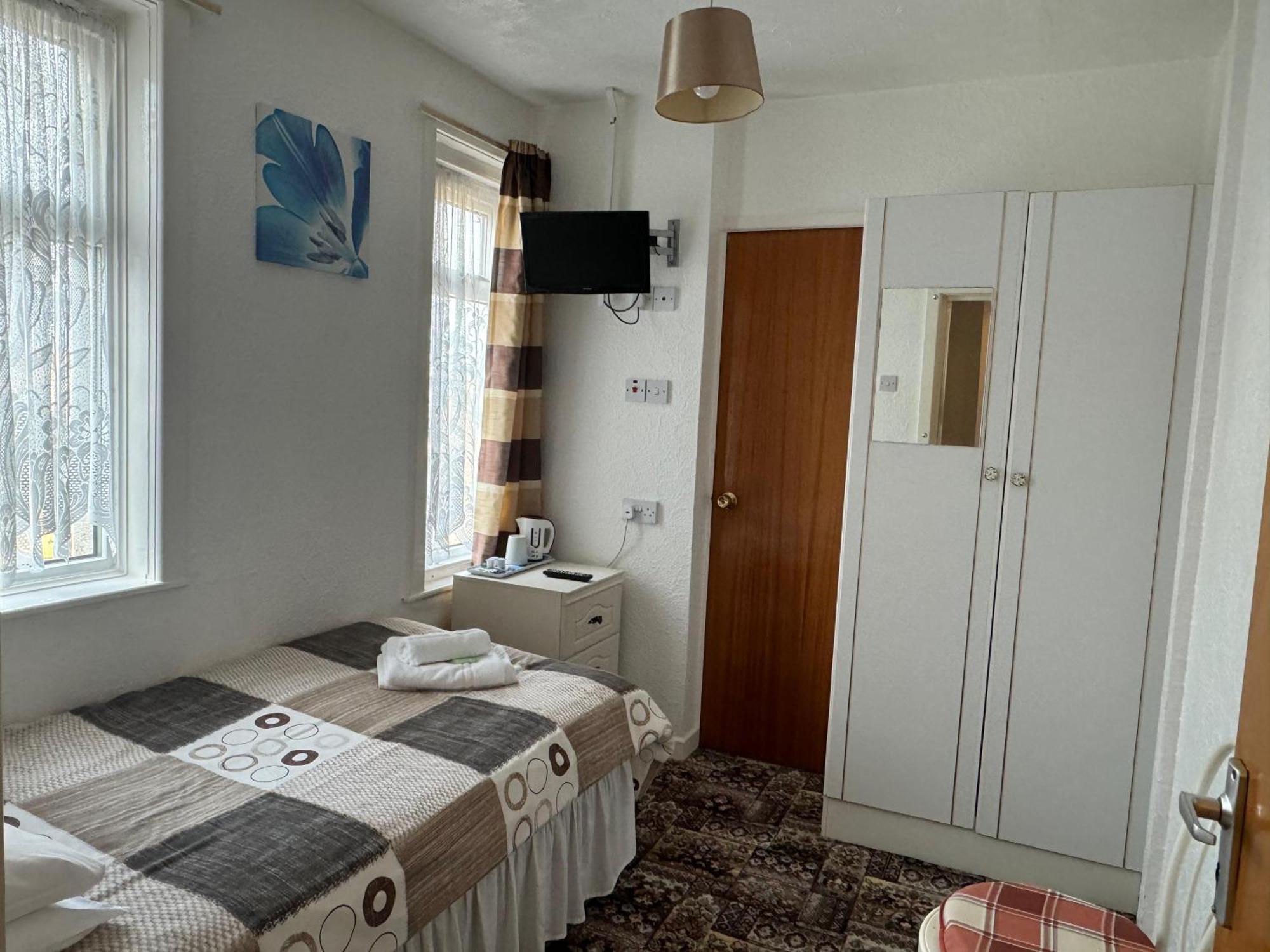 Delton Hotel Blackpool Zewnętrze zdjęcie