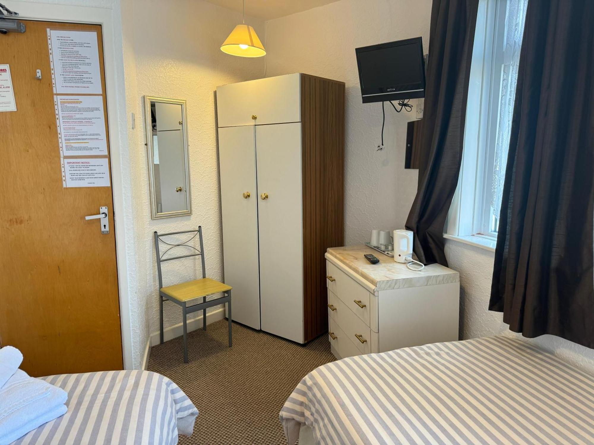 Delton Hotel Blackpool Zewnętrze zdjęcie