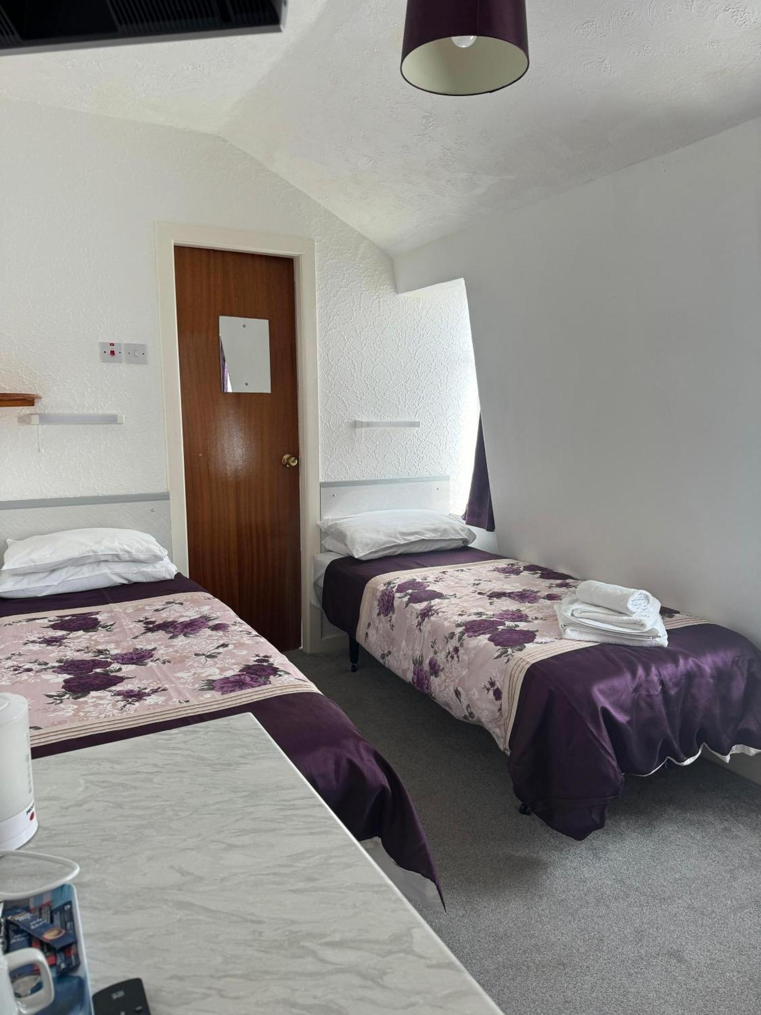 Delton Hotel Blackpool Zewnętrze zdjęcie