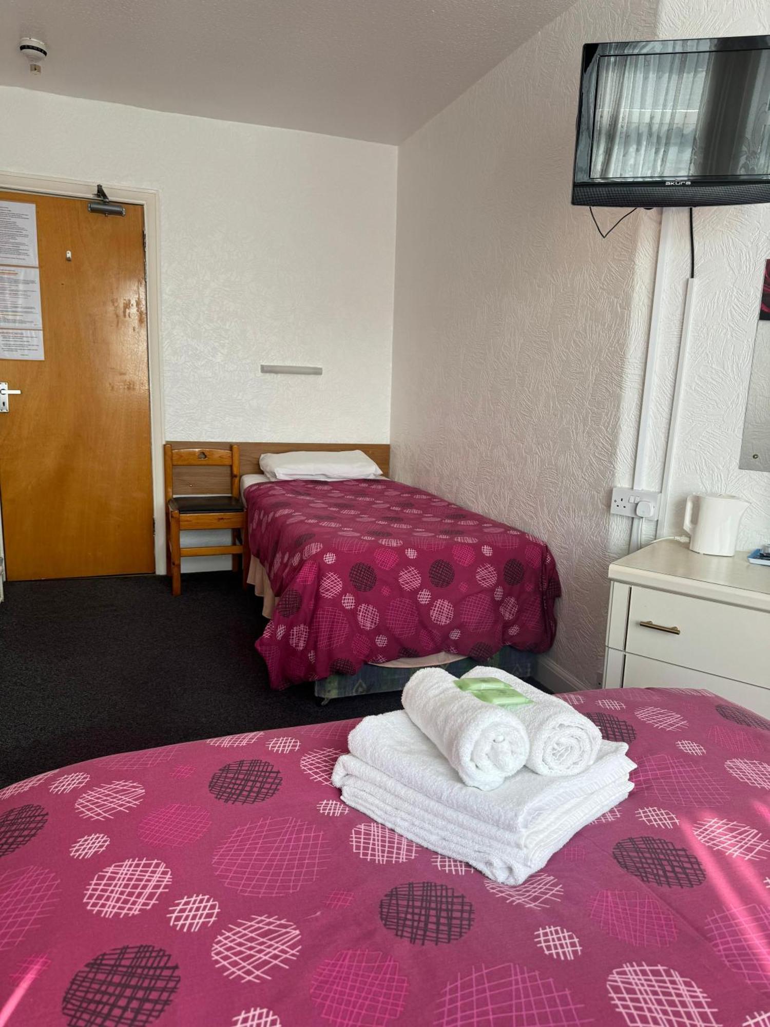 Delton Hotel Blackpool Zewnętrze zdjęcie