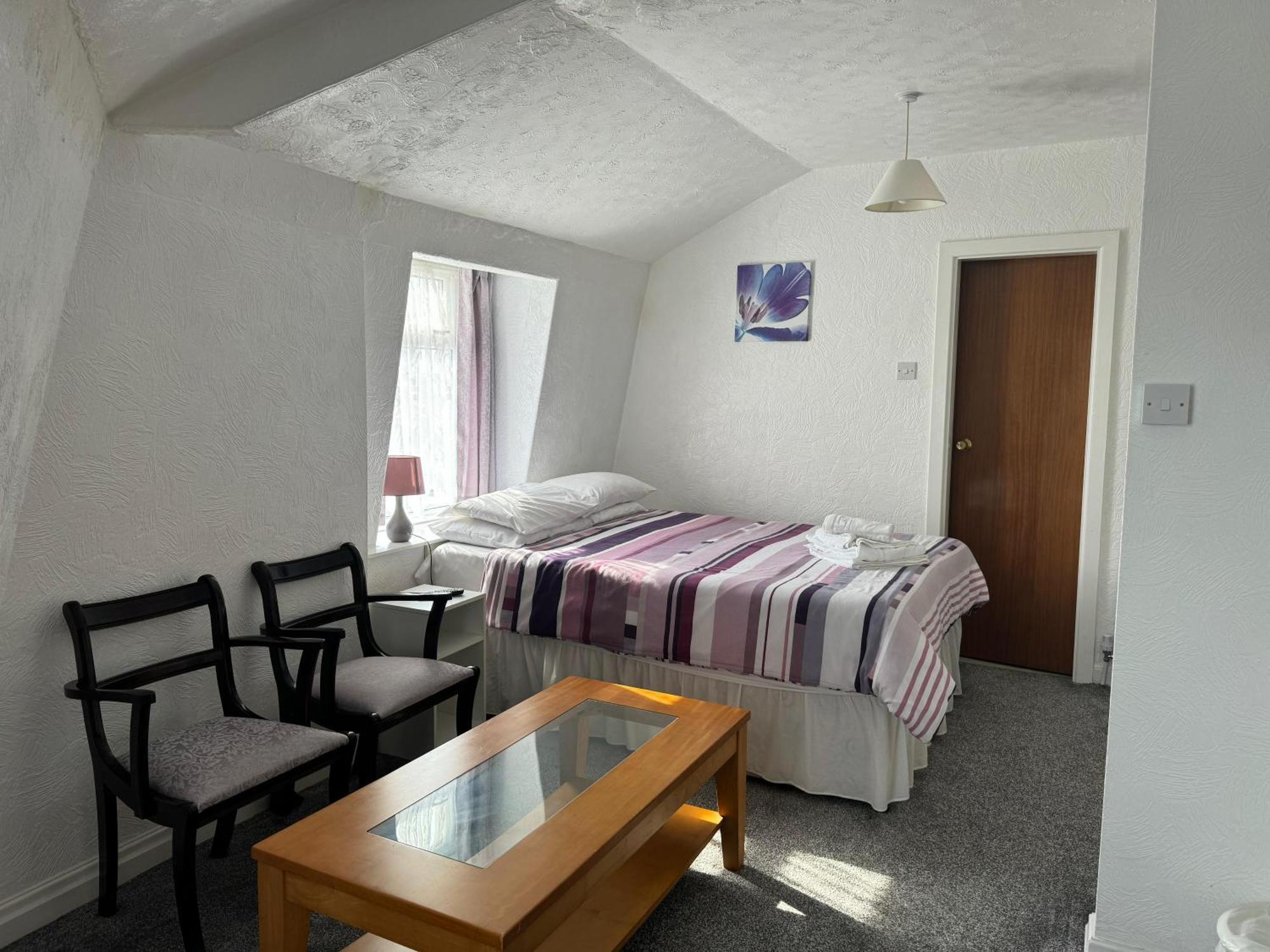 Delton Hotel Blackpool Zewnętrze zdjęcie