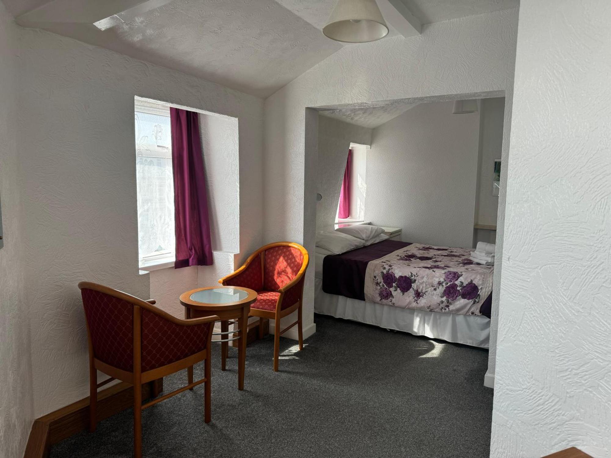 Delton Hotel Blackpool Zewnętrze zdjęcie