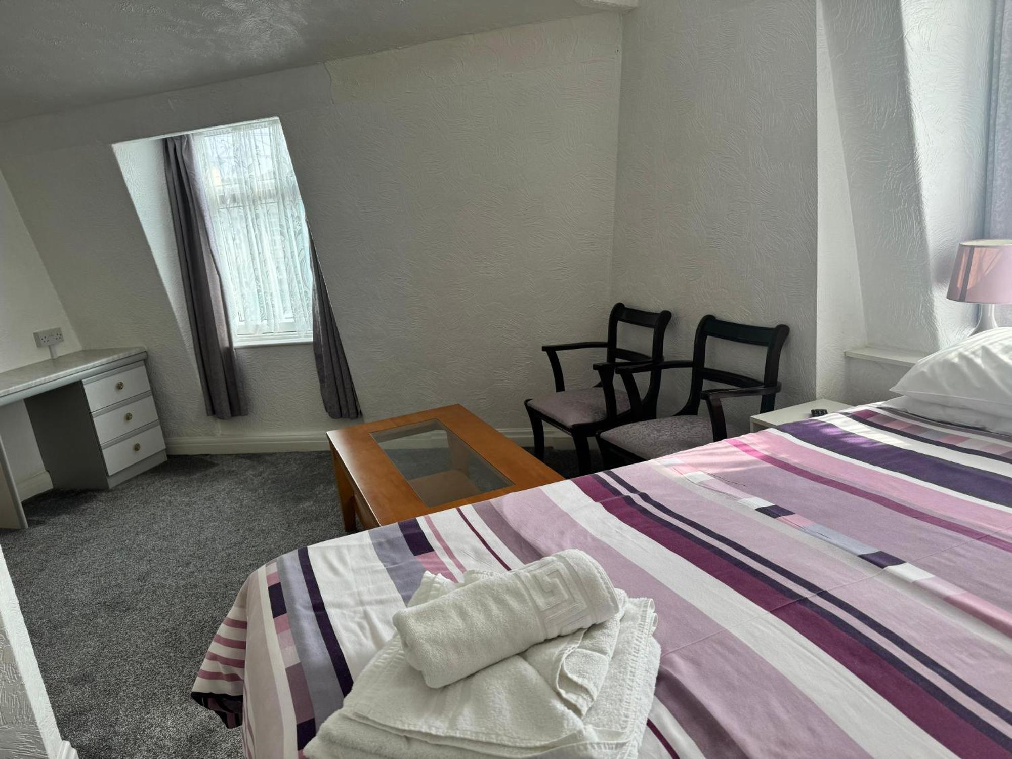 Delton Hotel Blackpool Zewnętrze zdjęcie