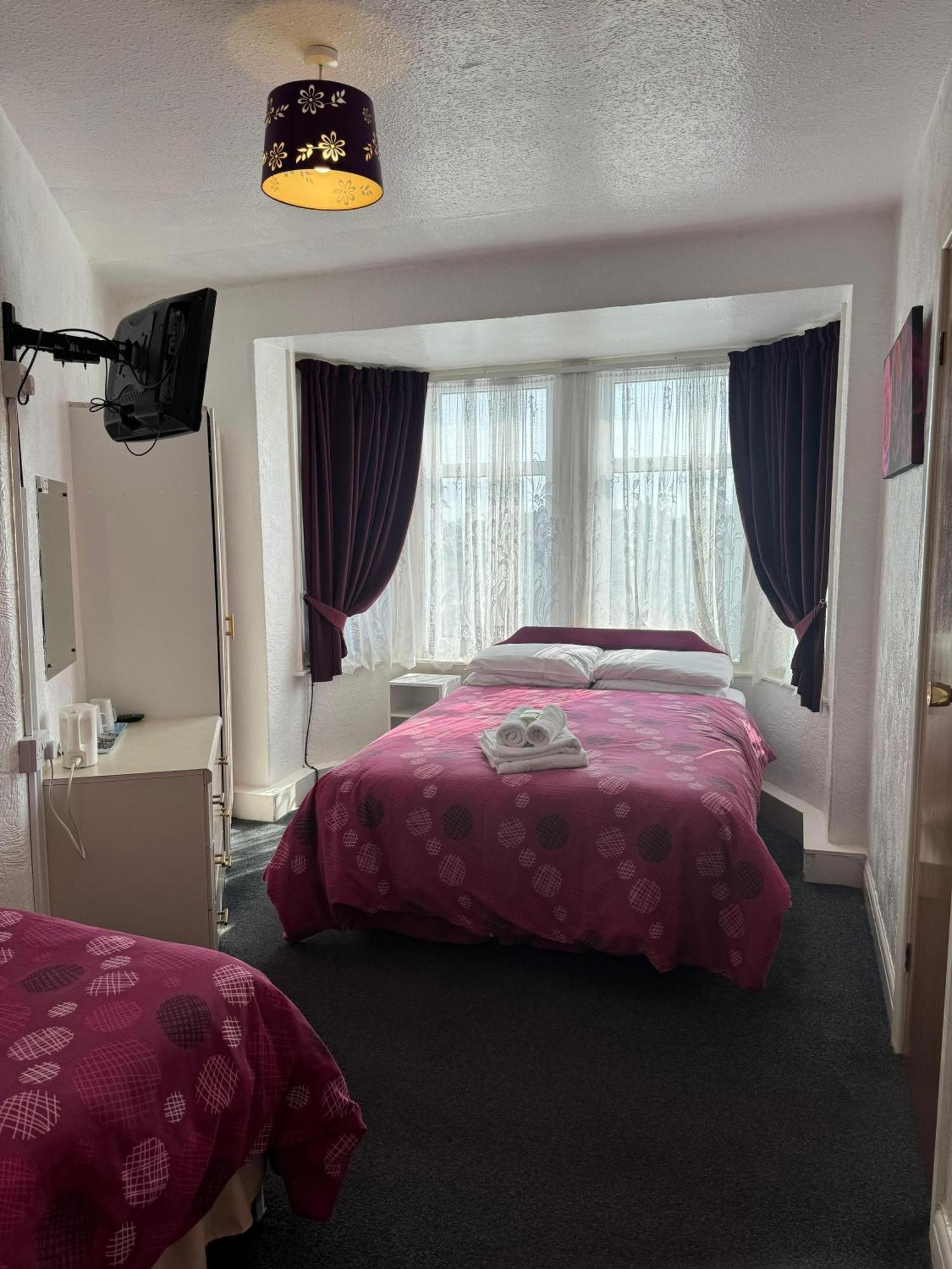 Delton Hotel Blackpool Zewnętrze zdjęcie
