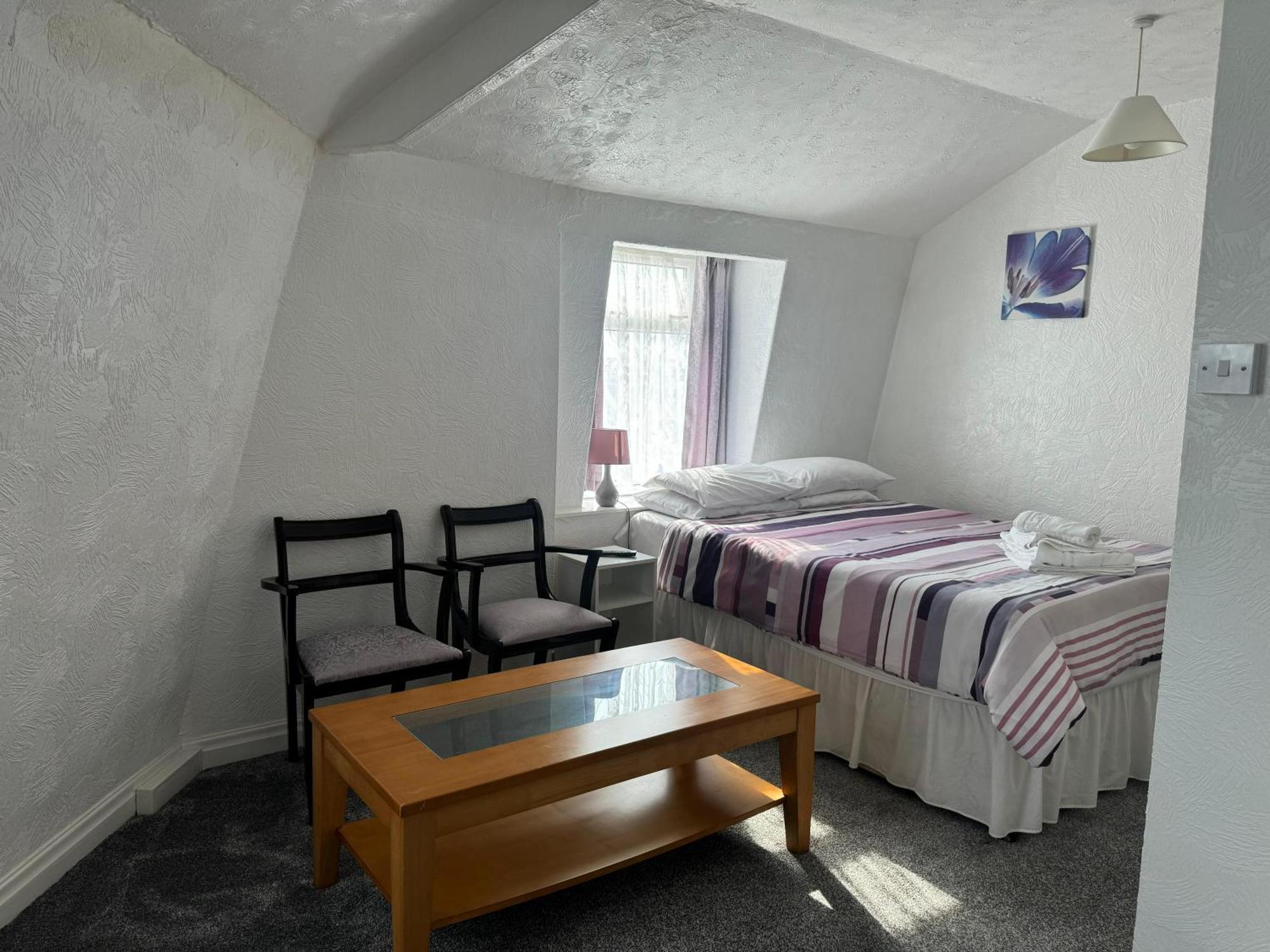 Delton Hotel Blackpool Zewnętrze zdjęcie
