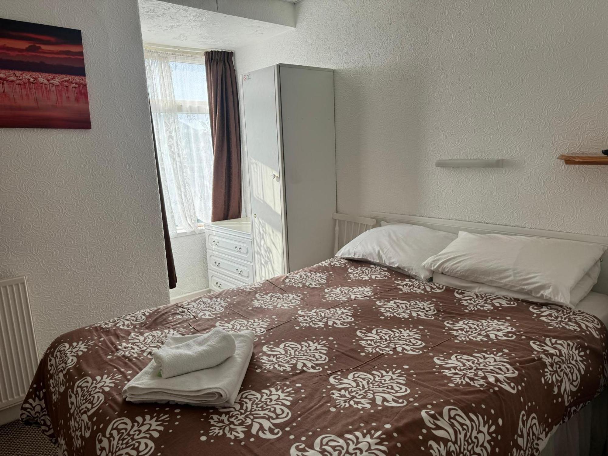 Delton Hotel Blackpool Zewnętrze zdjęcie