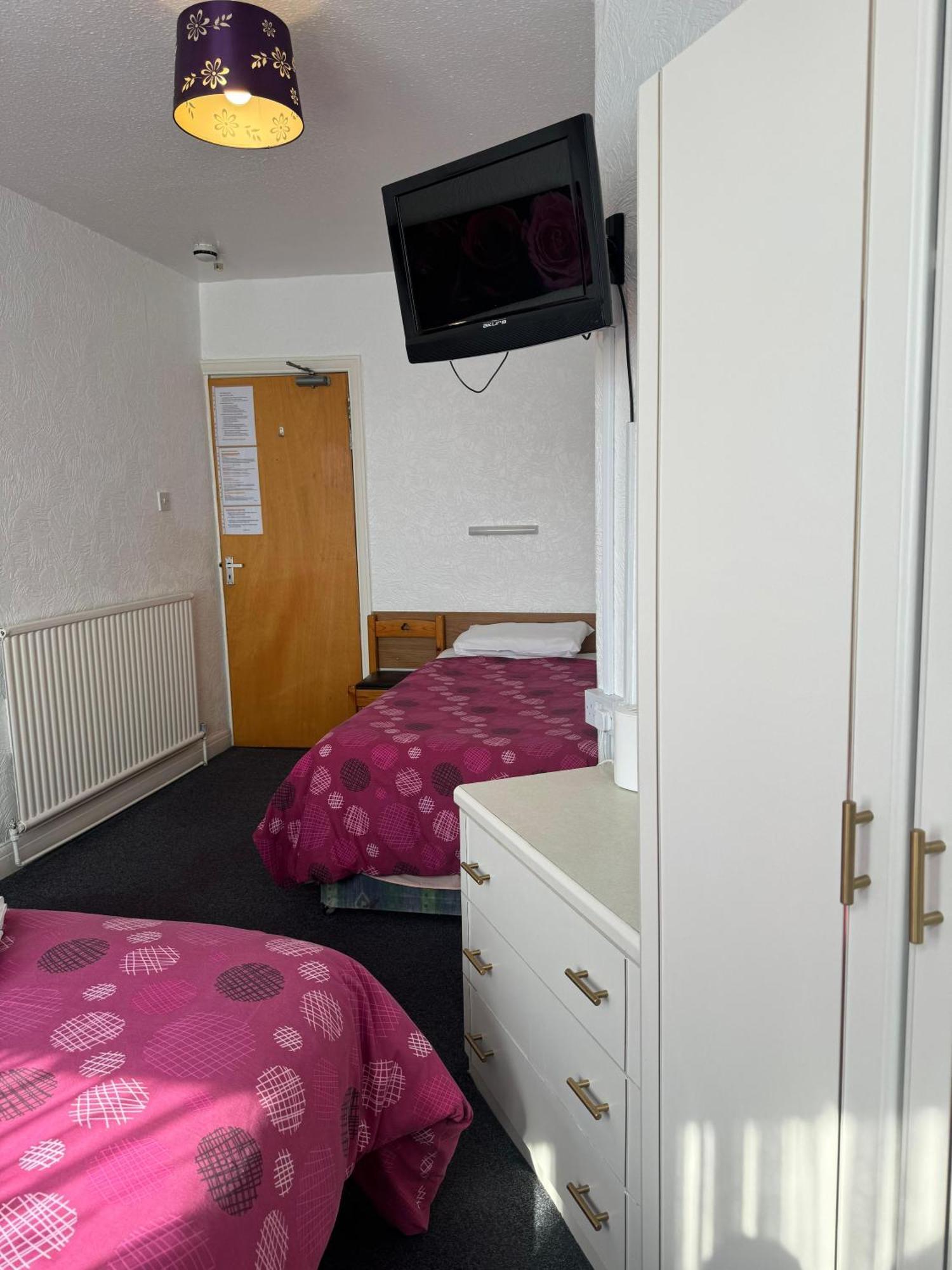 Delton Hotel Blackpool Zewnętrze zdjęcie