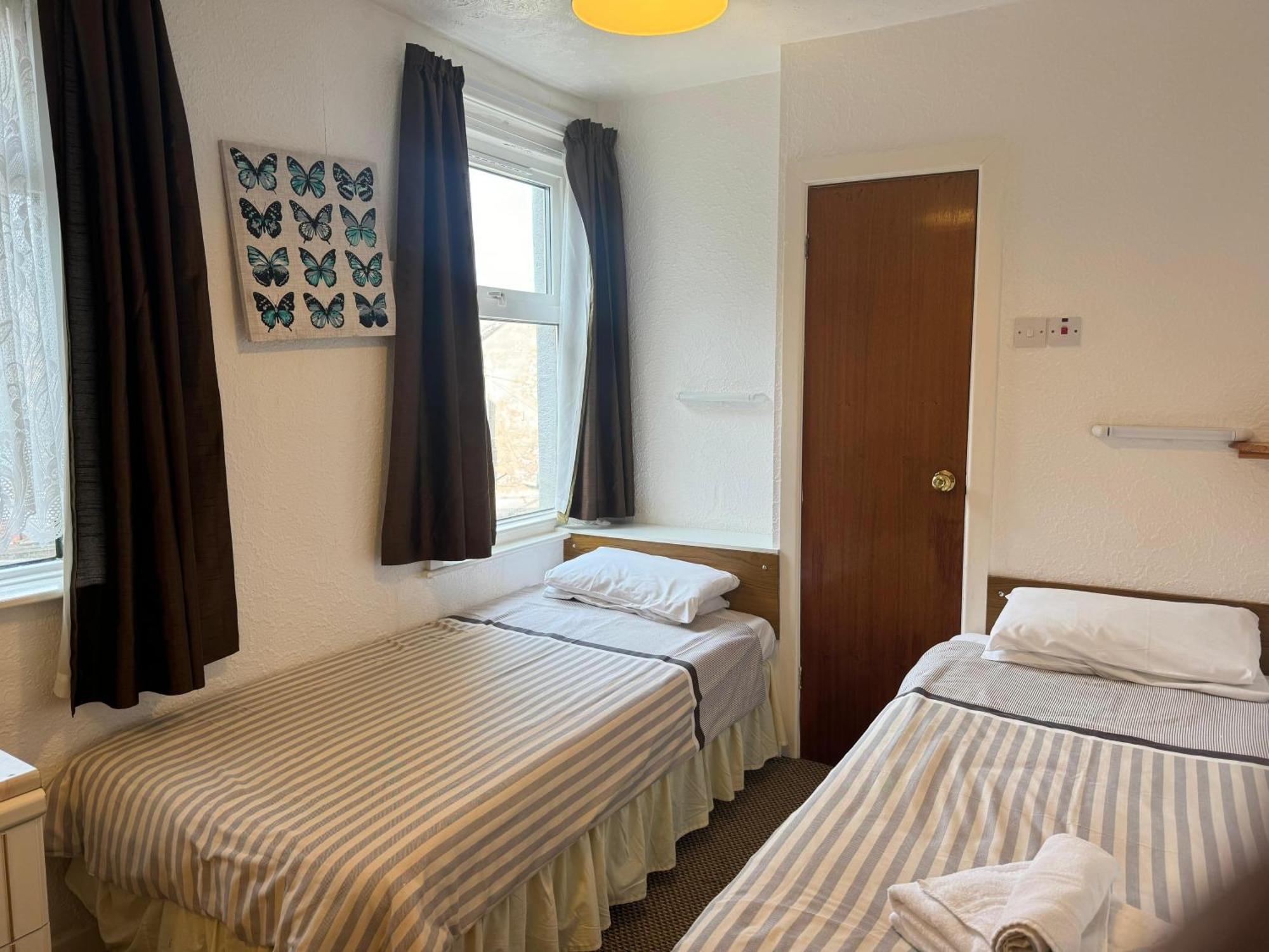 Delton Hotel Blackpool Zewnętrze zdjęcie