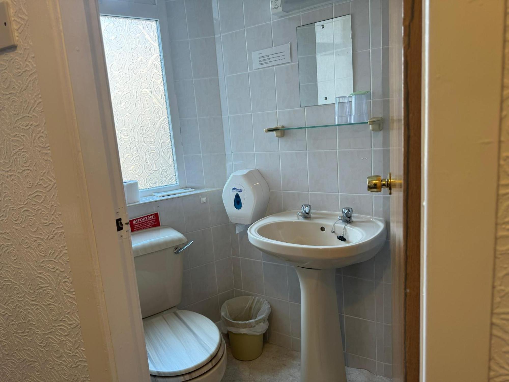 Delton Hotel Blackpool Zewnętrze zdjęcie
