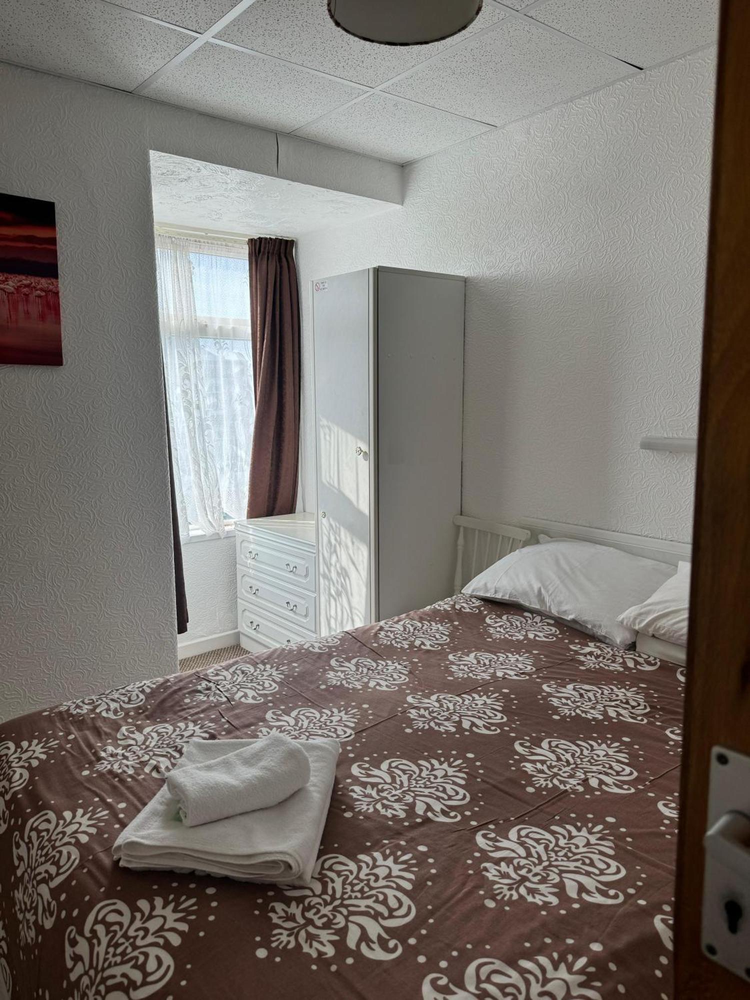 Delton Hotel Blackpool Zewnętrze zdjęcie