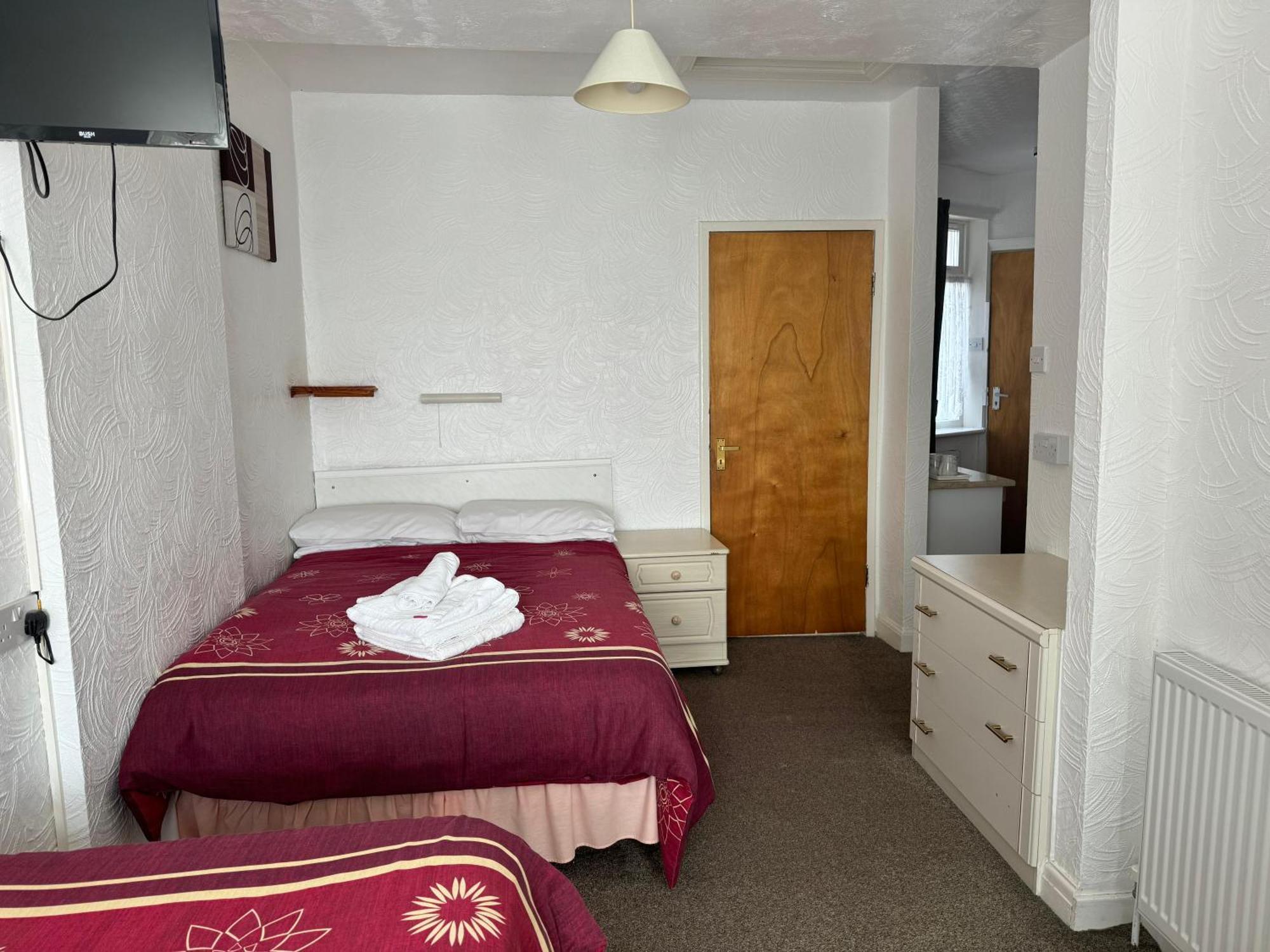Delton Hotel Blackpool Zewnętrze zdjęcie