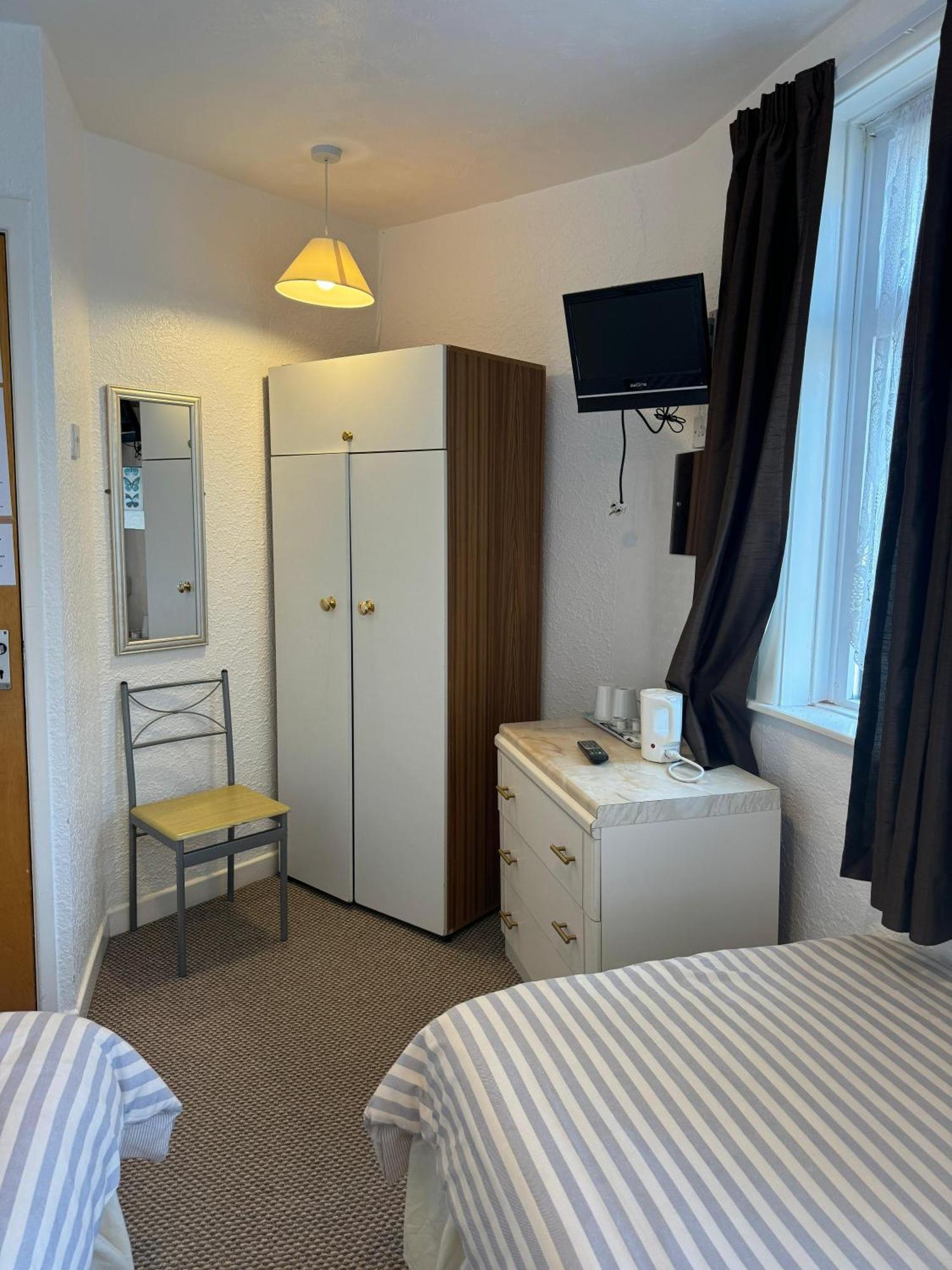 Delton Hotel Blackpool Zewnętrze zdjęcie