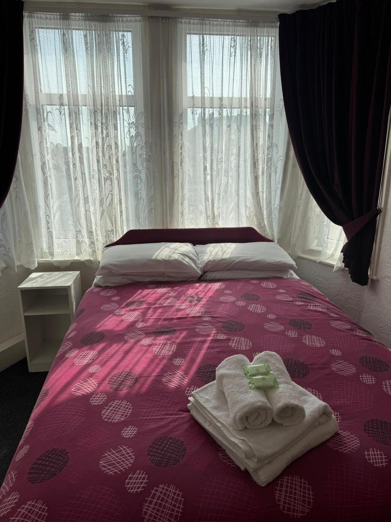 Delton Hotel Blackpool Zewnętrze zdjęcie