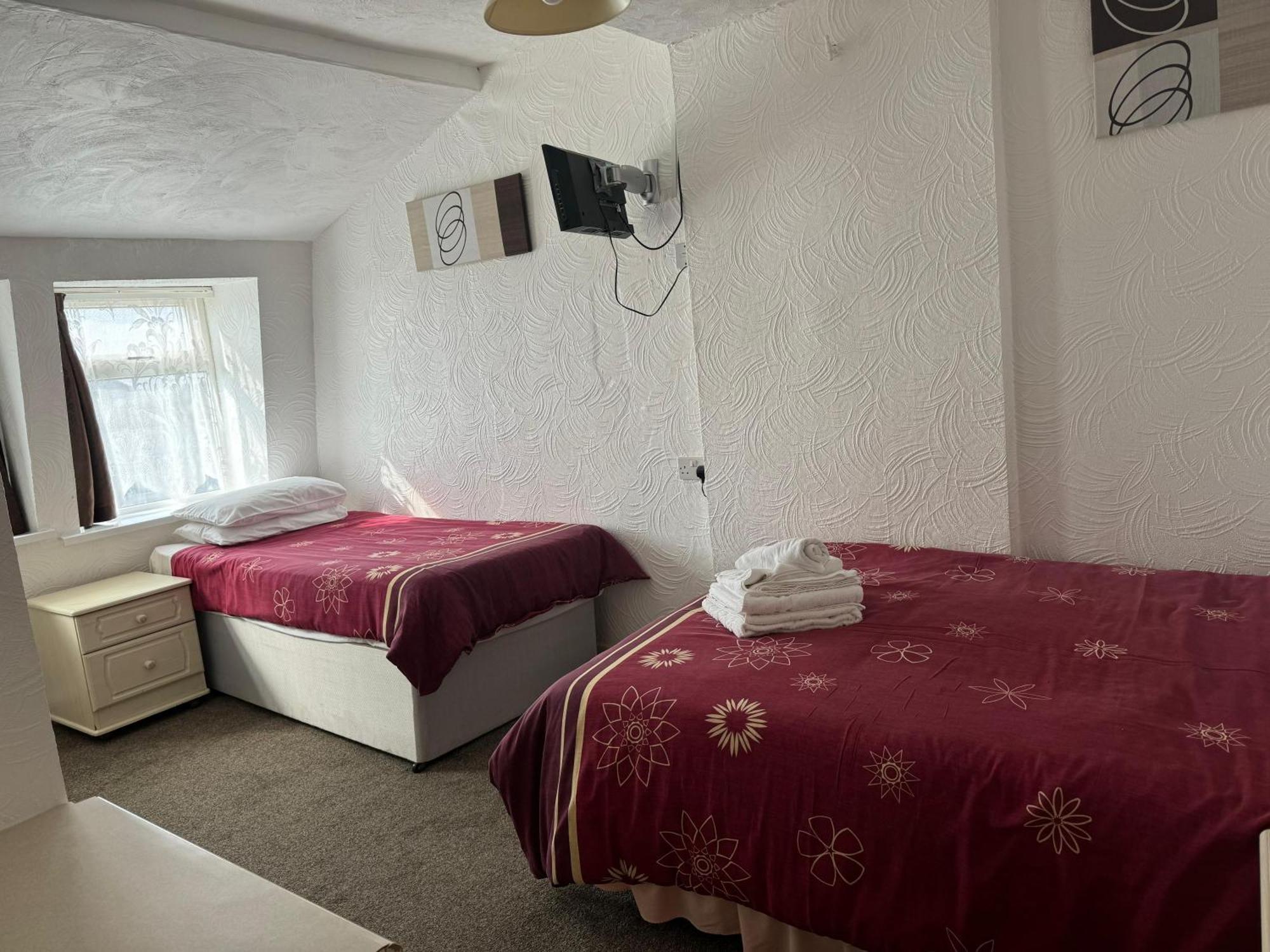 Delton Hotel Blackpool Zewnętrze zdjęcie