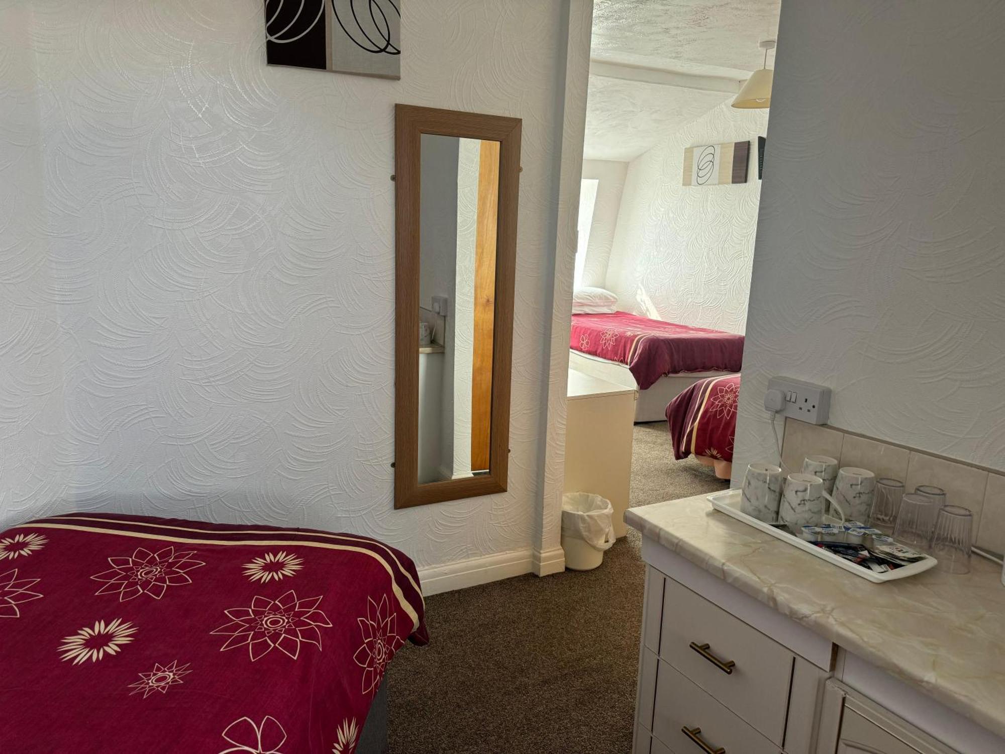 Delton Hotel Blackpool Zewnętrze zdjęcie