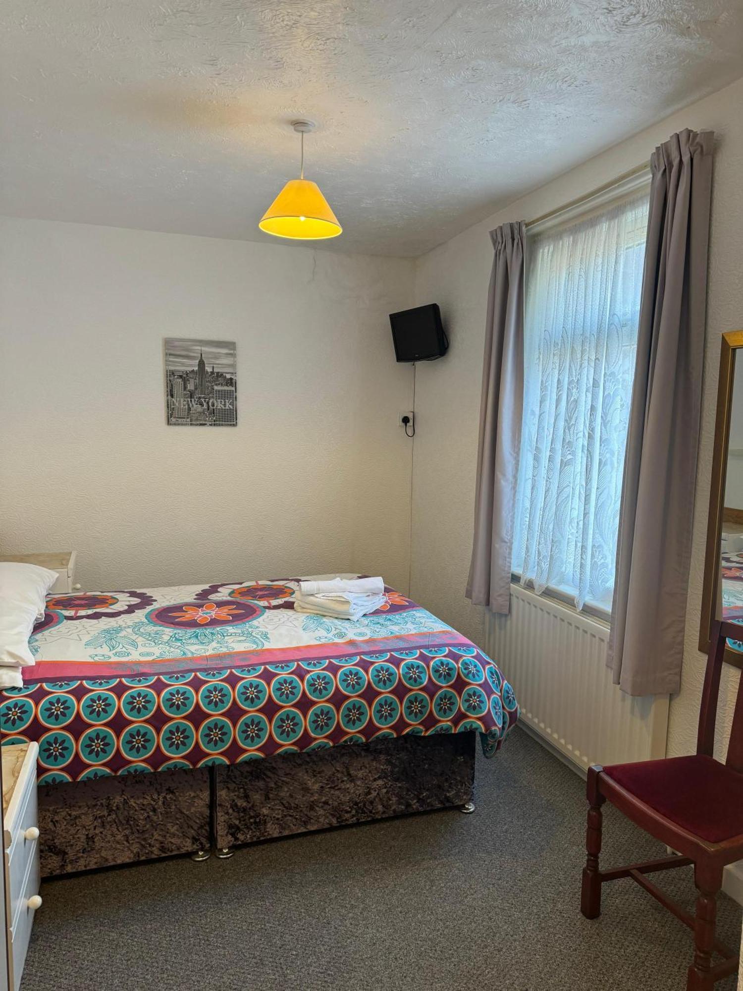Delton Hotel Blackpool Zewnętrze zdjęcie