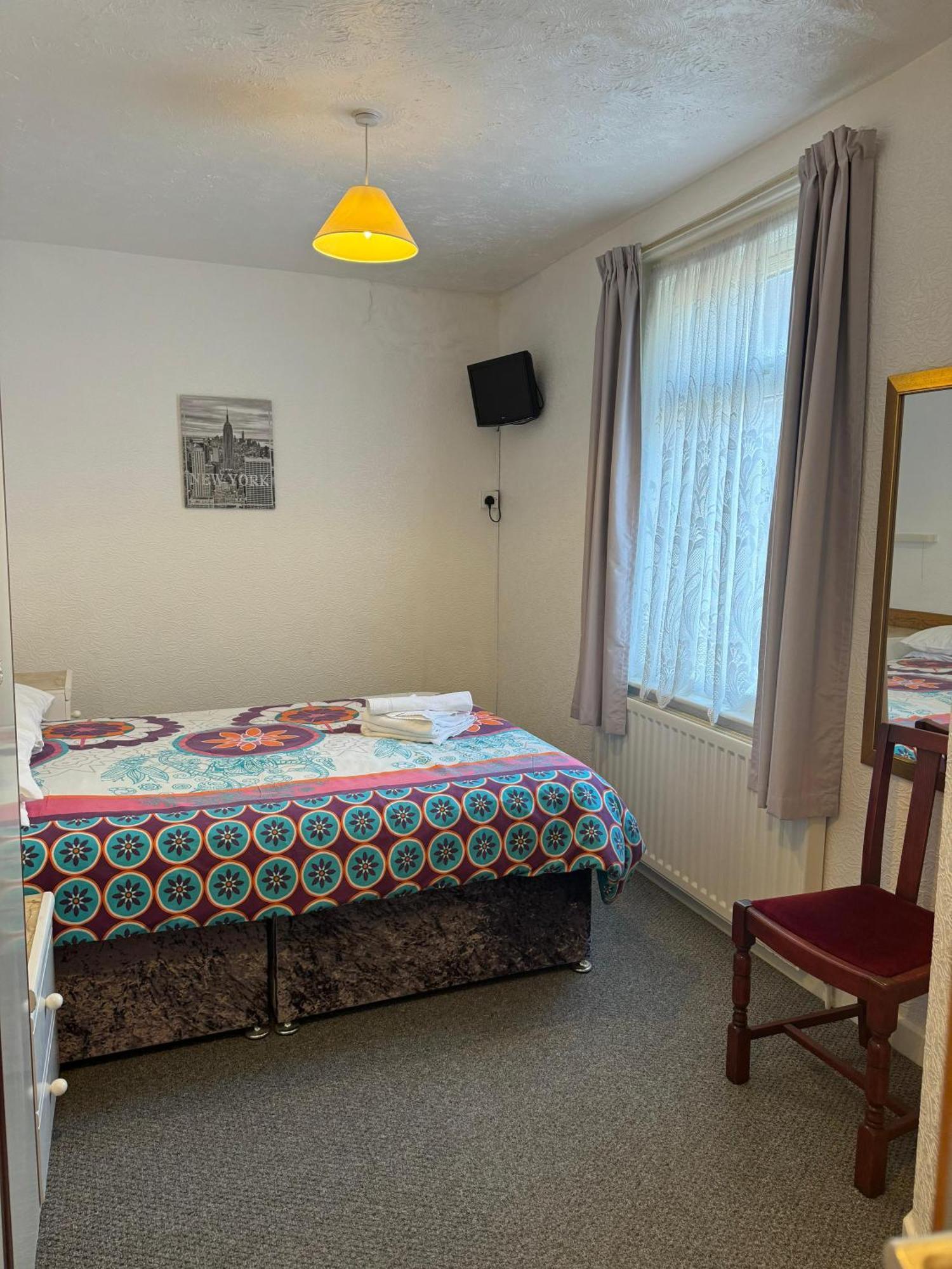 Delton Hotel Blackpool Zewnętrze zdjęcie