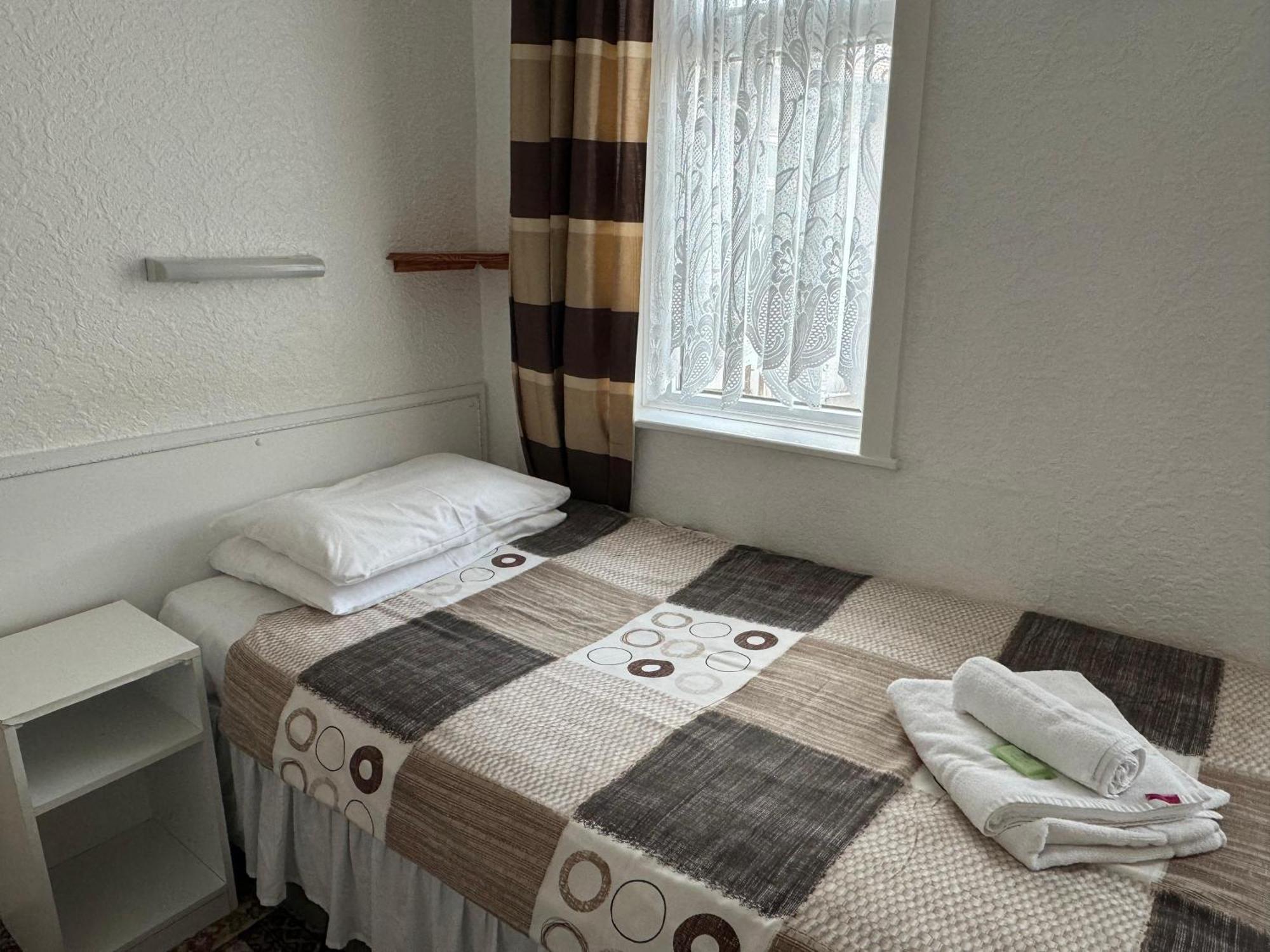 Delton Hotel Blackpool Zewnętrze zdjęcie