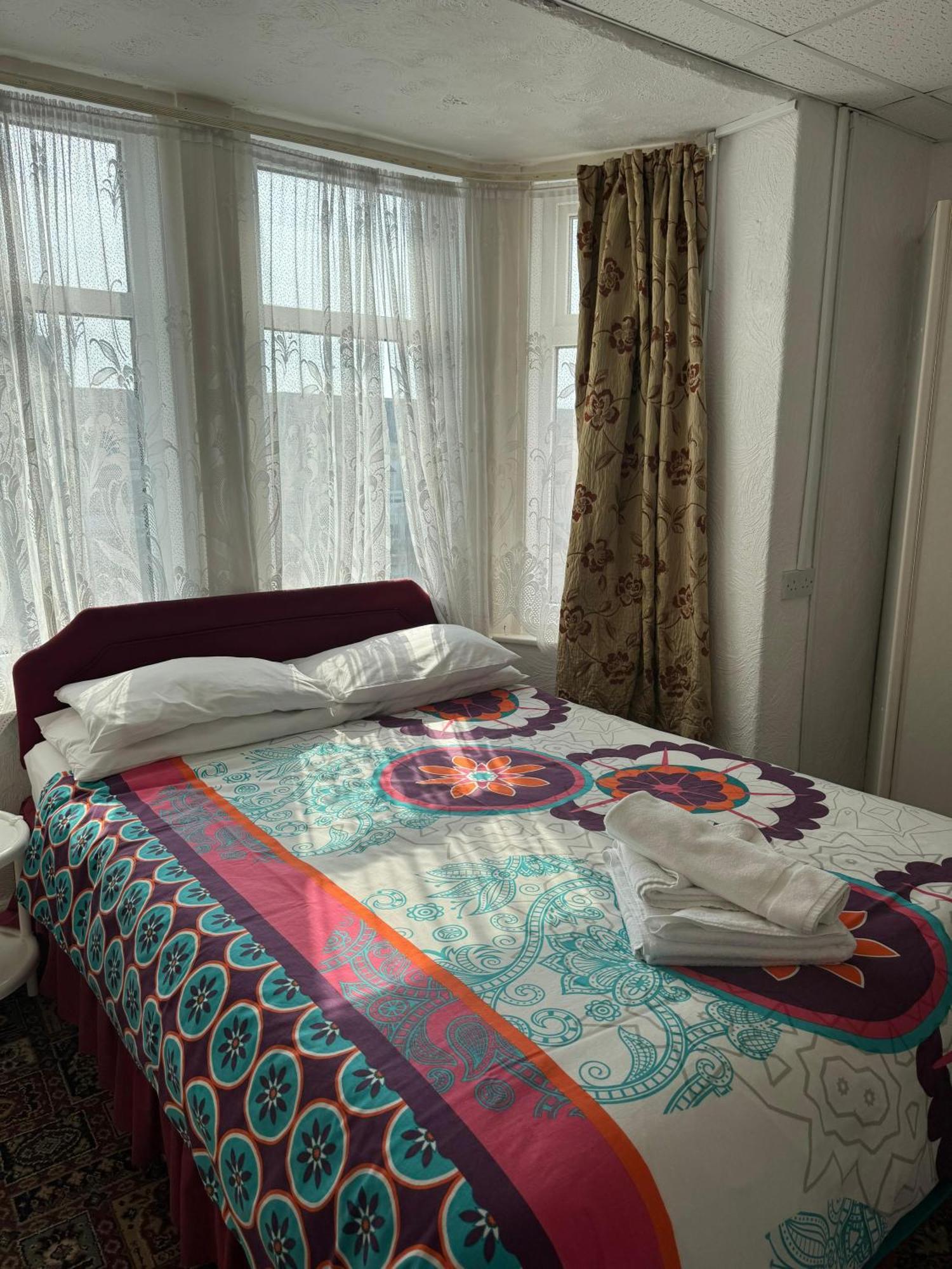 Delton Hotel Blackpool Zewnętrze zdjęcie